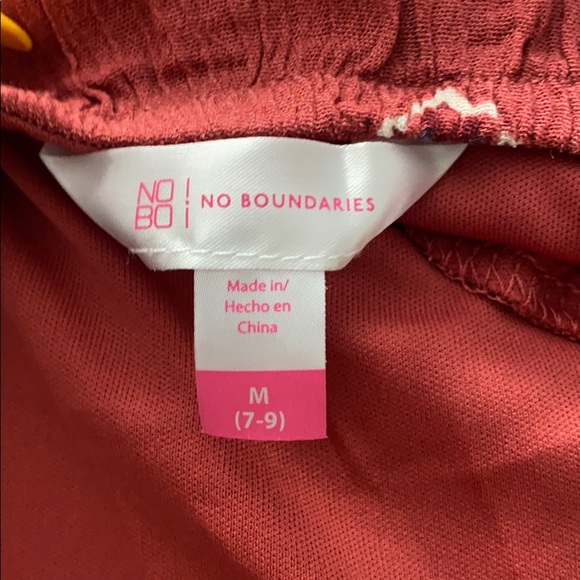 Peach Jumpsuit - Picture 3 of 3